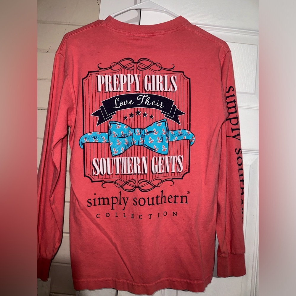 Simply Southern Preppy Girls